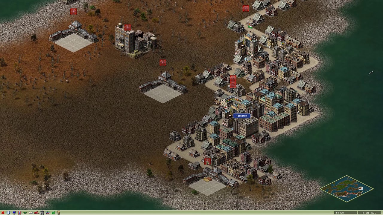 Let´s Play Industrie Gigant 2 #21  Schwere Kampagne: Red Island Teil 1 von 6 [Deutsch]