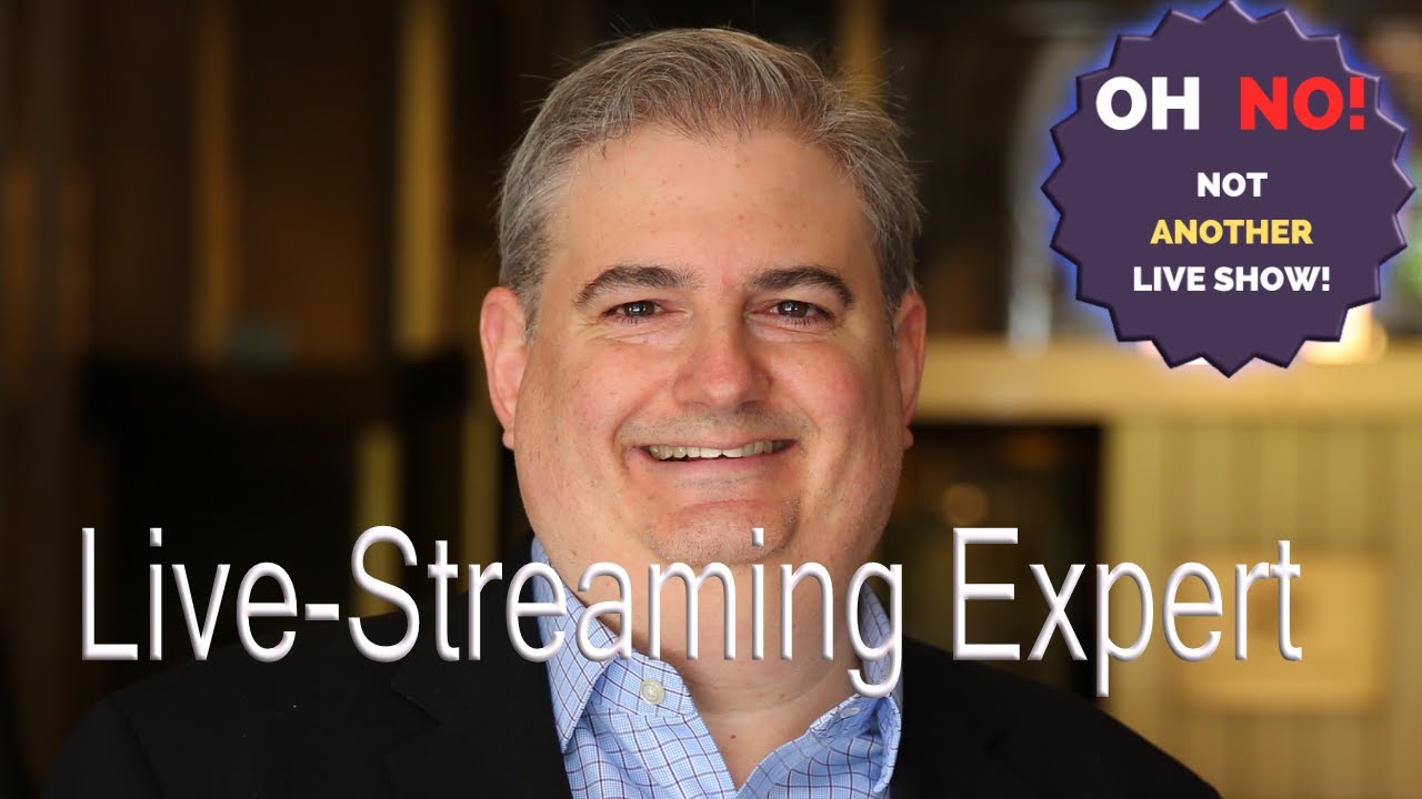 Ross Brand : Live Video Strategist