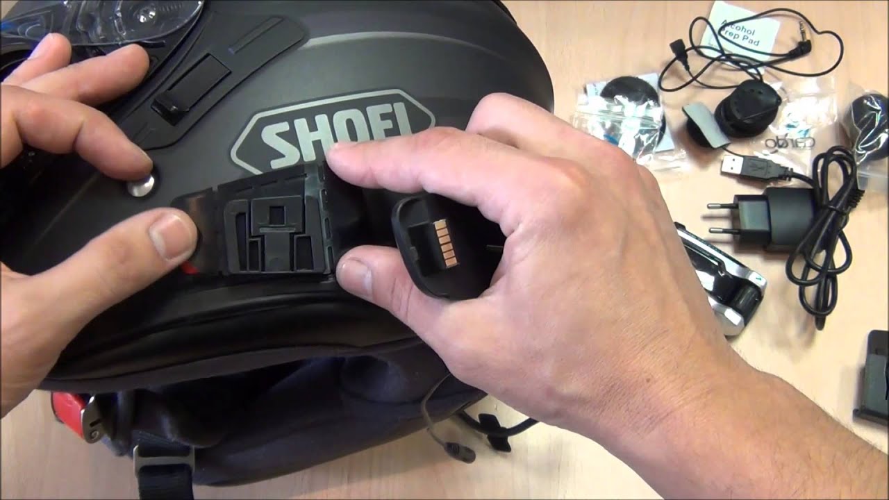Scala Rider Packtalk. Распаковка, первые впечатления. Scala Rider Packtalk unpacking, first look.