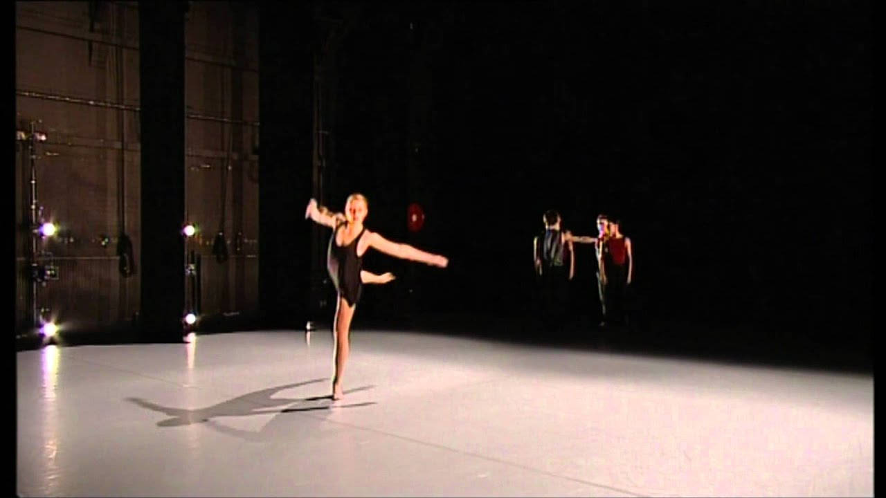 Richard Alston Dance Company - Isthmus