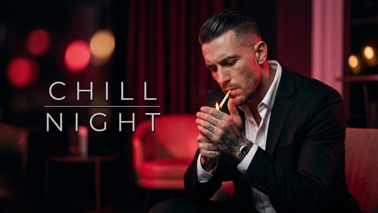 Playlist For Men Who Hide Their Feelings | Dark Emotional R&B & Soul Vibes