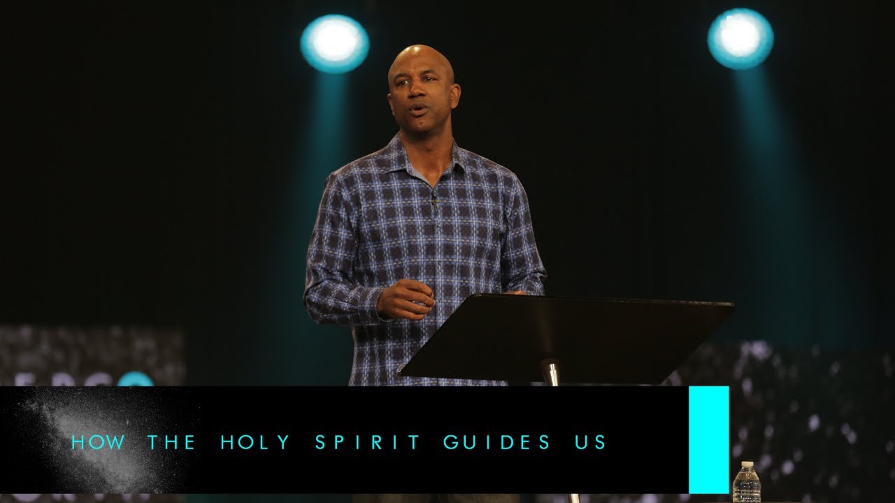 How the Holy Spirit Guides Us | Kenneth Mulkey