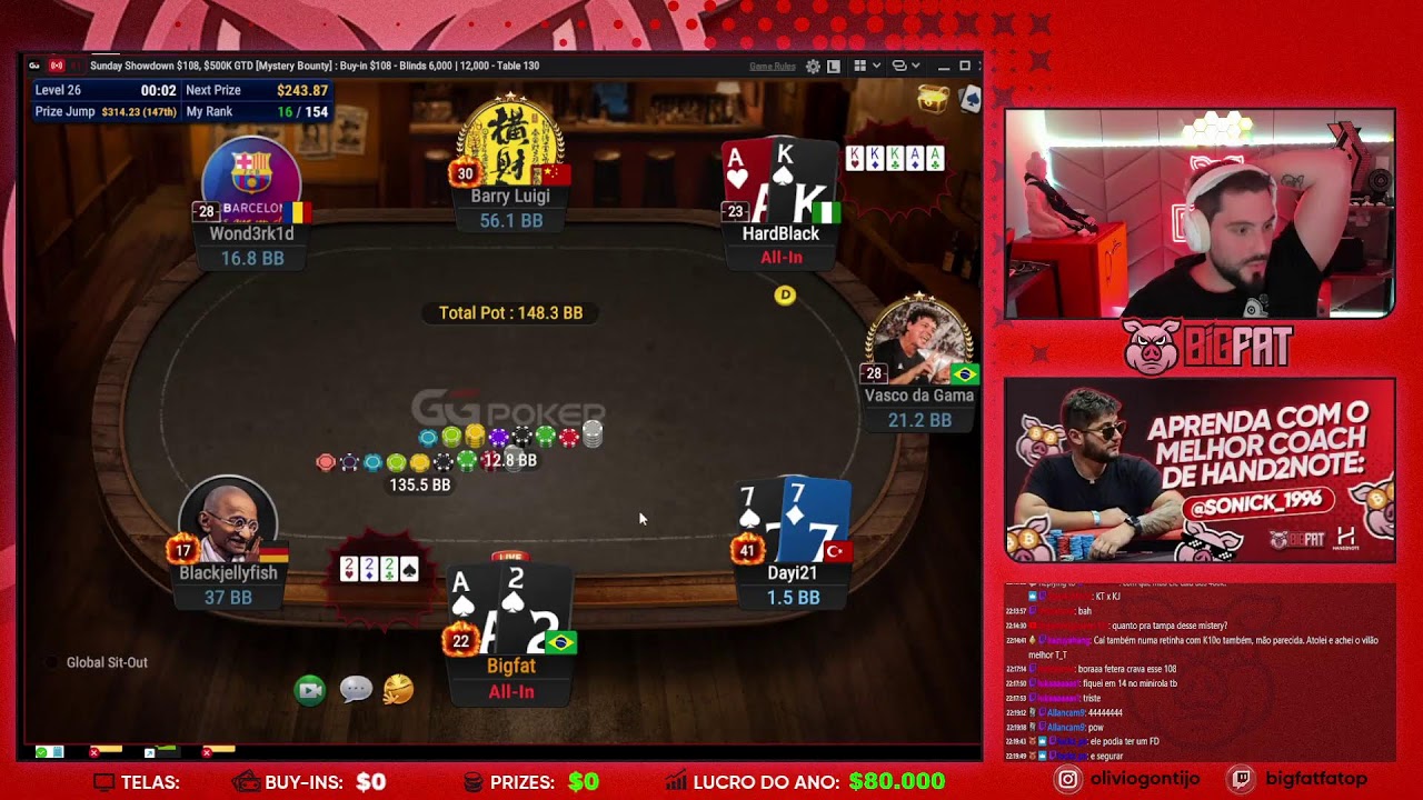 LIVE DO FAT. 🔥HIGH SUNDAY🔥 +18 !mindset VEM PRA GERA&Ccedil;AO PRO !pro !livepix
