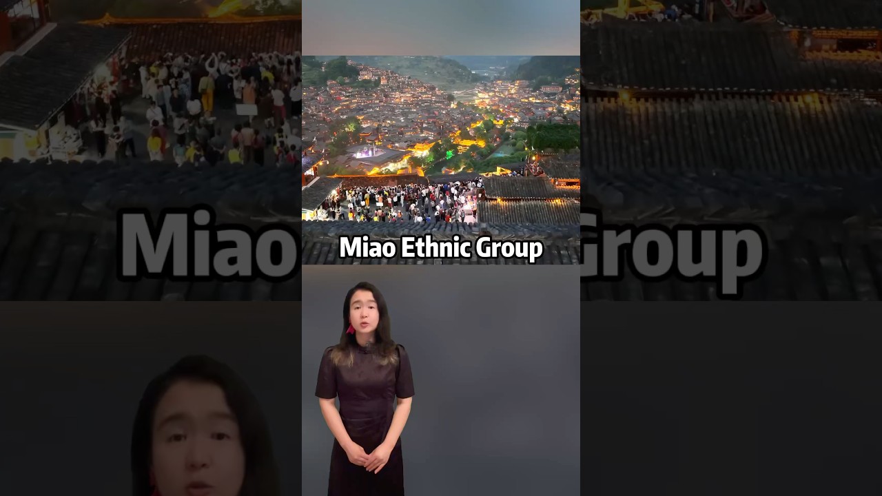Miao Ethnic Group #chinawithdq #chineseculture #ethnic #villagelife #travel #hmong