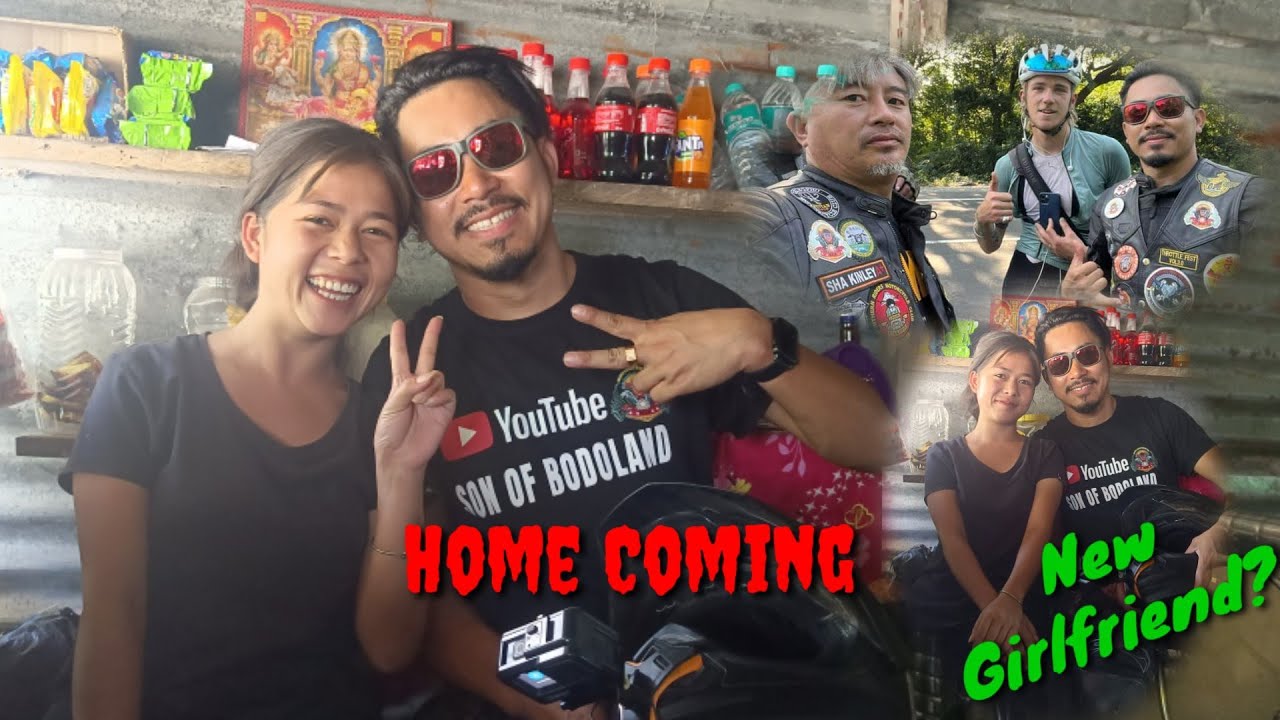 Meeting A Cute Girl 😍😘 || Home Coming || #glr #gmc