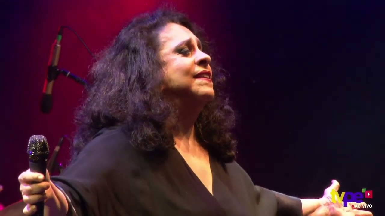 Gal Costa - FIG - Festival de Inverno de Garanhuns - 2022