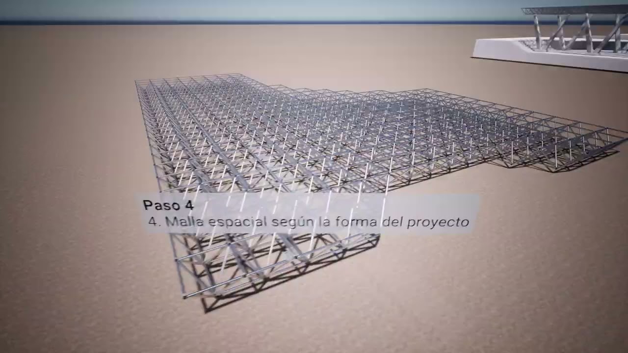 Proceso constructivo Tridilosa - Grupo 2