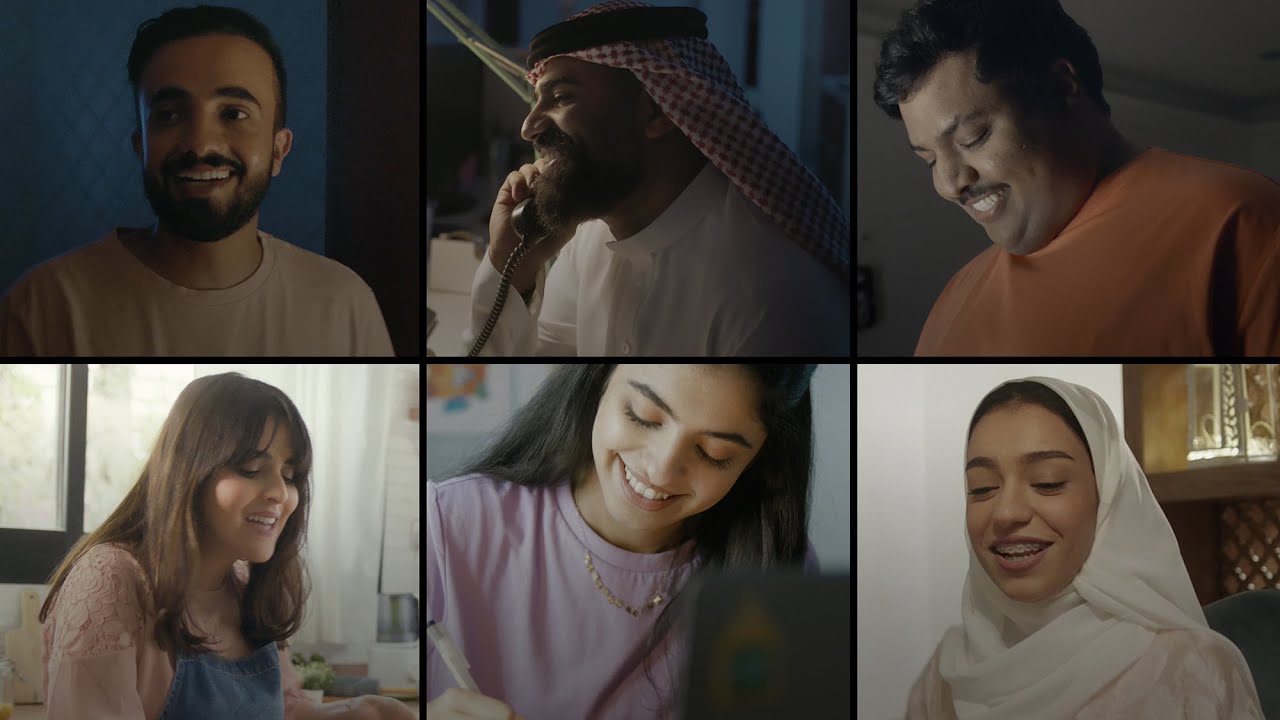 إعلان شاي خدير كامل - متى الأذان