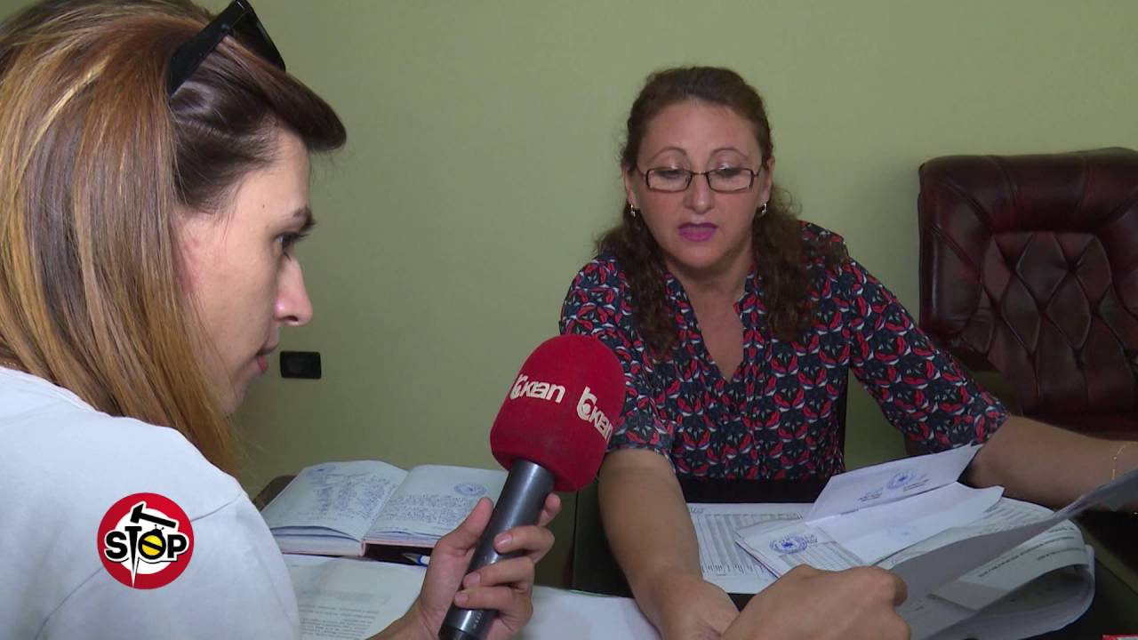Stop - Burrel, shkarkimi i padrejte i infermieres Albana Likaj! (22 shtator 2016)