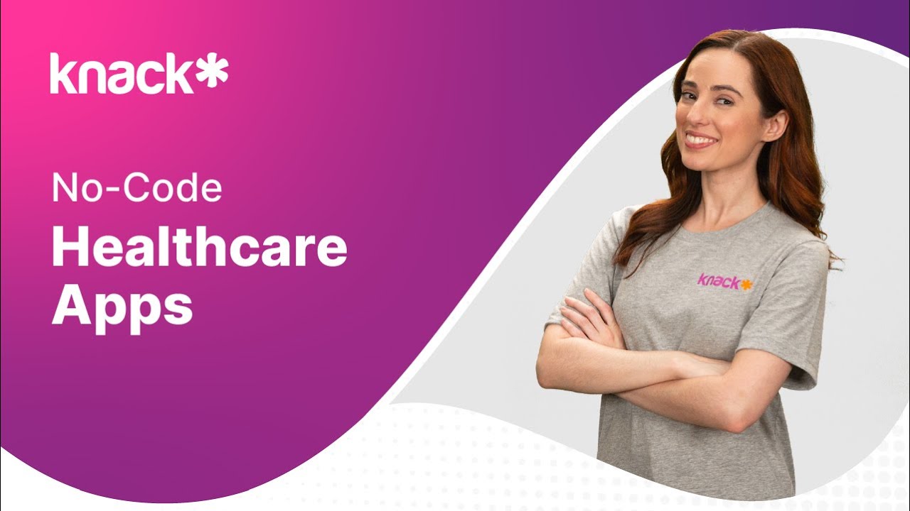 7 Healthcare Apps You Can Build With No Code