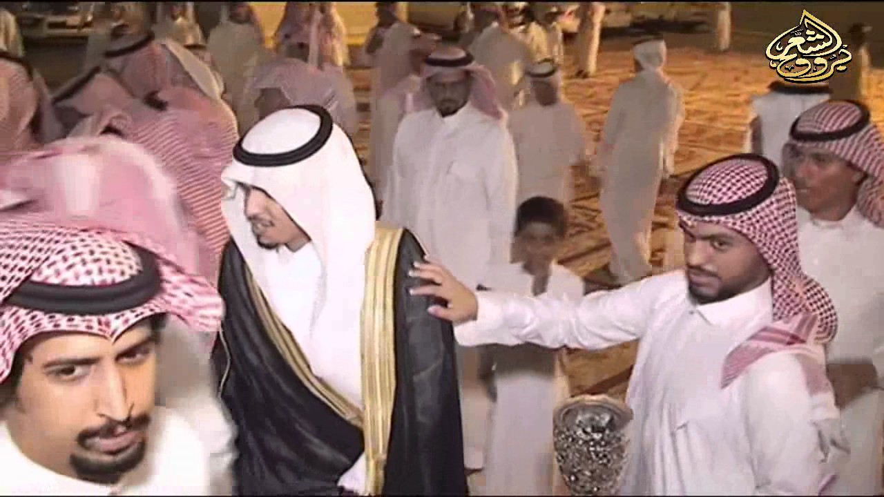 حفل الشيخ رشيد ردة الهديبي المقاطي بمناسبة زواج ابنه الملازم اول مشاري | حدايا | الحفل الخطابي