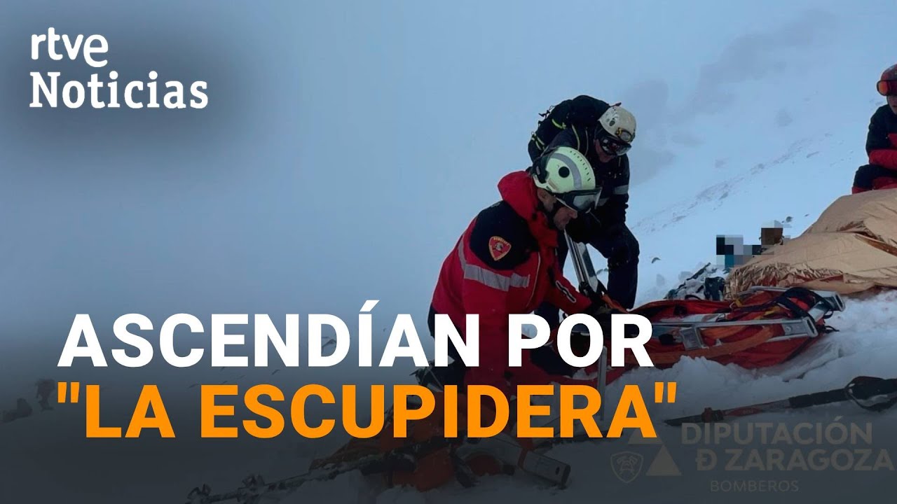 MONCAYO: INTENTAN ESCLARECER el ACCIDENTE que le COST&Oacute; la VIDA a TRES MONTA&Ntilde;EROS