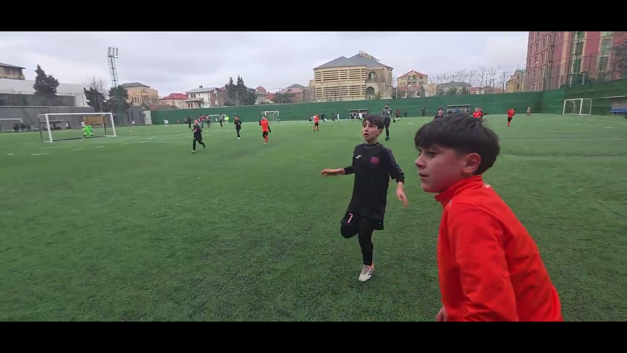 Sabah U11 - Ulduz U11 / 9:2  - 1ci hissə