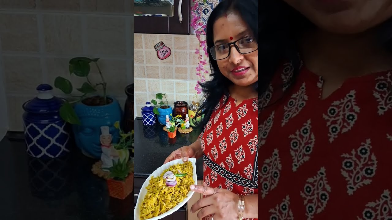 Ab sabzi banane ka kaam khatam 💃 - One Pot meal | Green Rice Recipe | Maxican Green Rice 