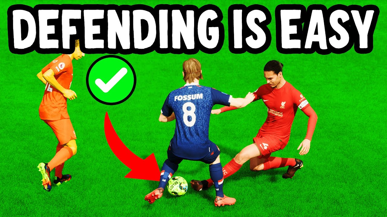 Transform Your DEFENDING in FIFA 23 - MUST WATCH NOW!