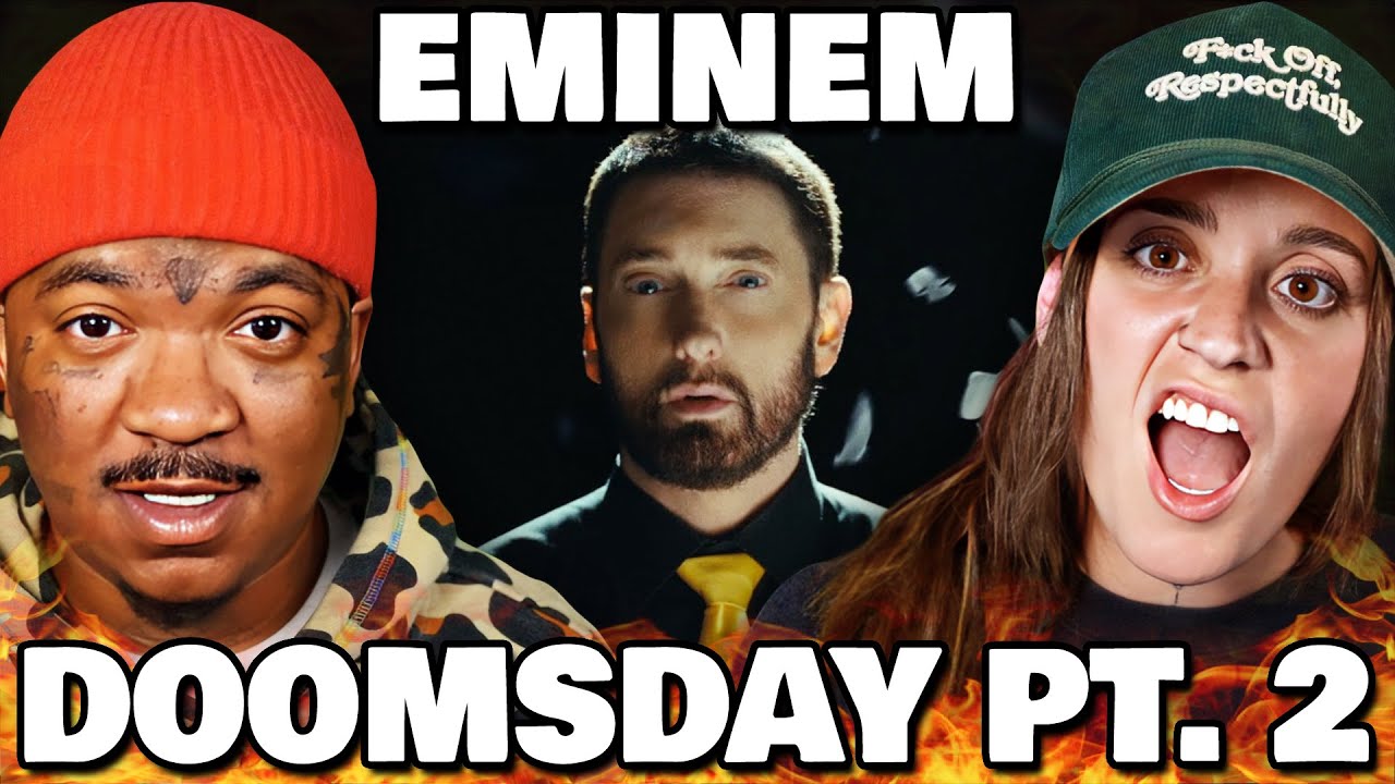 Is There Any Hints For A New Album?! | Eminem - 