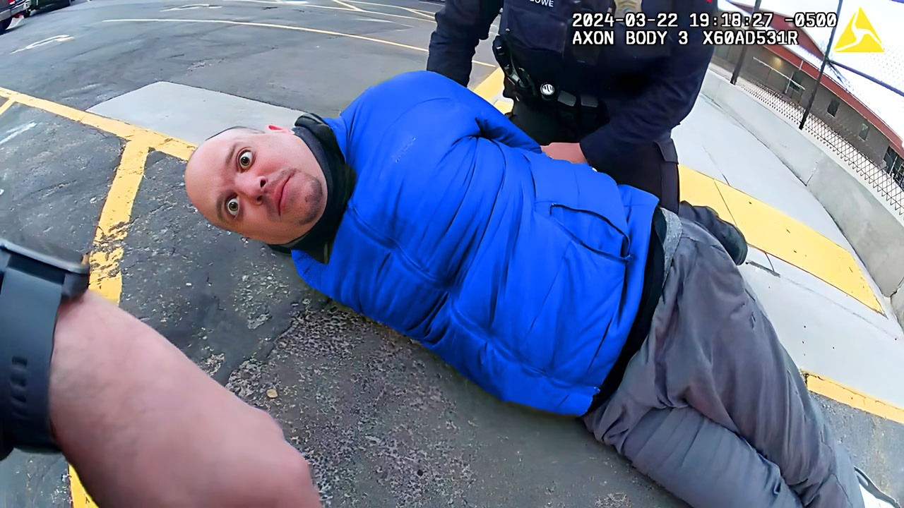 Man Pulls Off Huge Shoplifting Scheme, Gets the Surprise of His Life