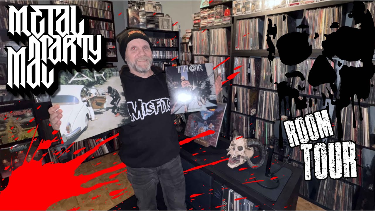 My Music Room Tour 2025