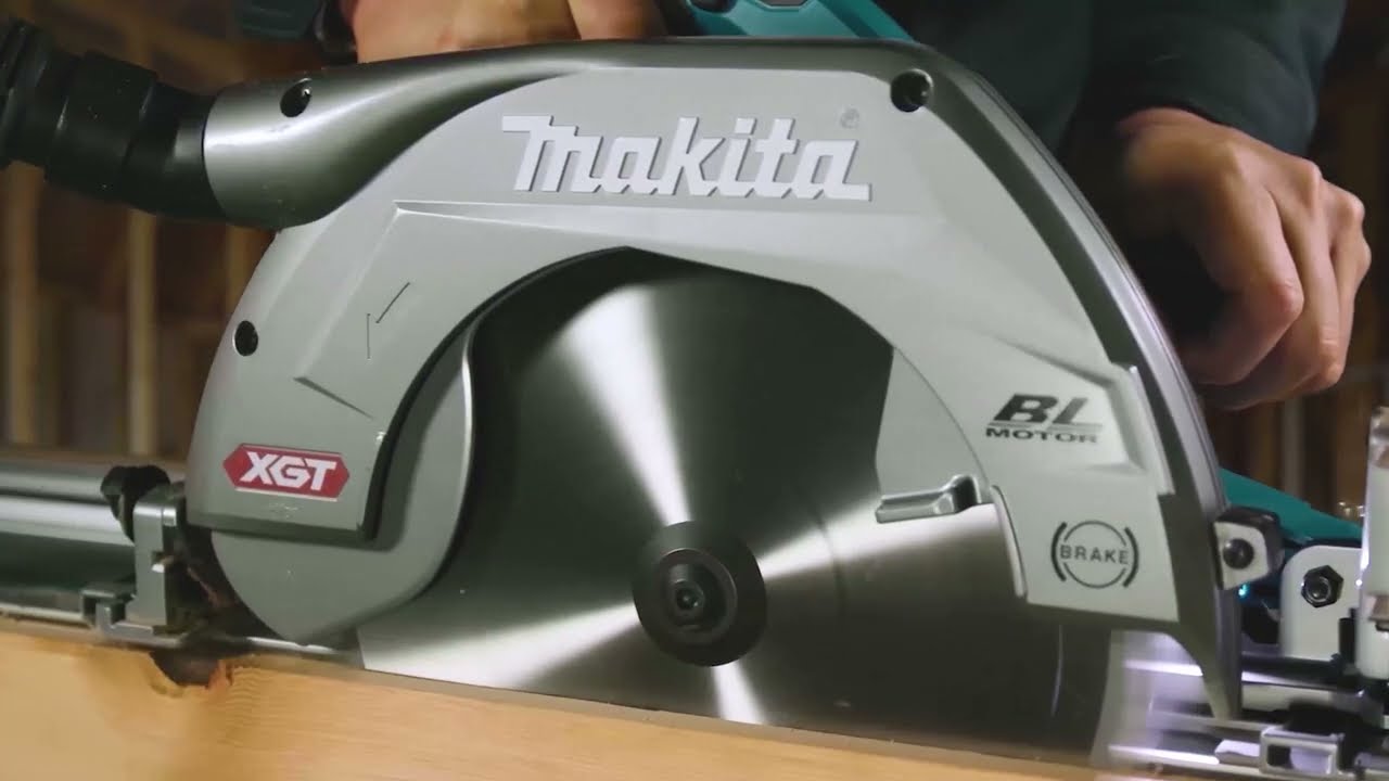 The Makita BL4040F - High-Output Battery with Tabless Technology!