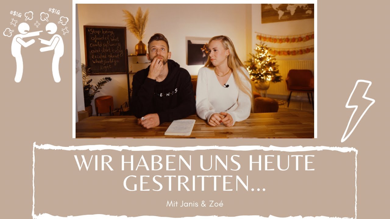 Wir haben uns gestritten | gl&uuml;cklicher im Leben, der Liebe und in der Beziehung | Beziehungstipps