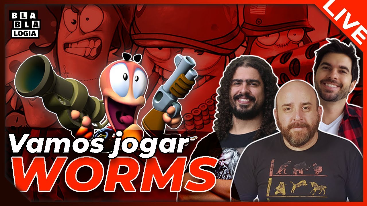 Café com VERMES