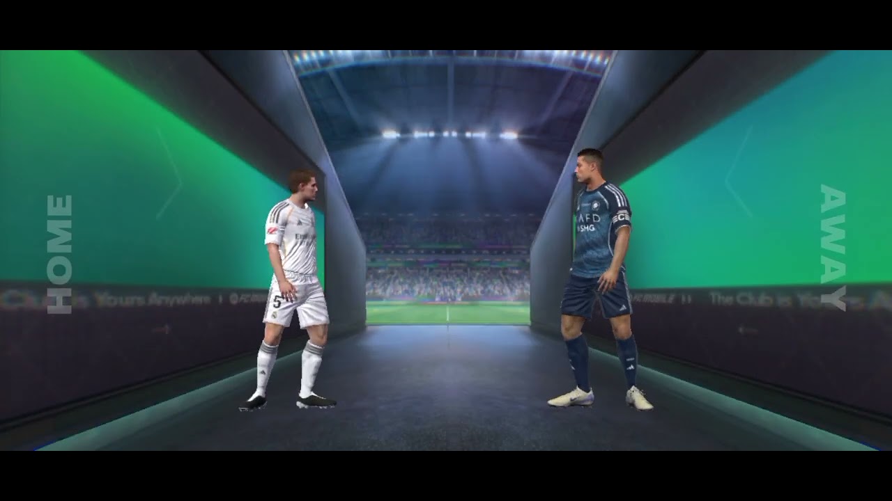 Playing Attack vs in Fc Mobile to upgrade to Max Part-1⚽/First Video 