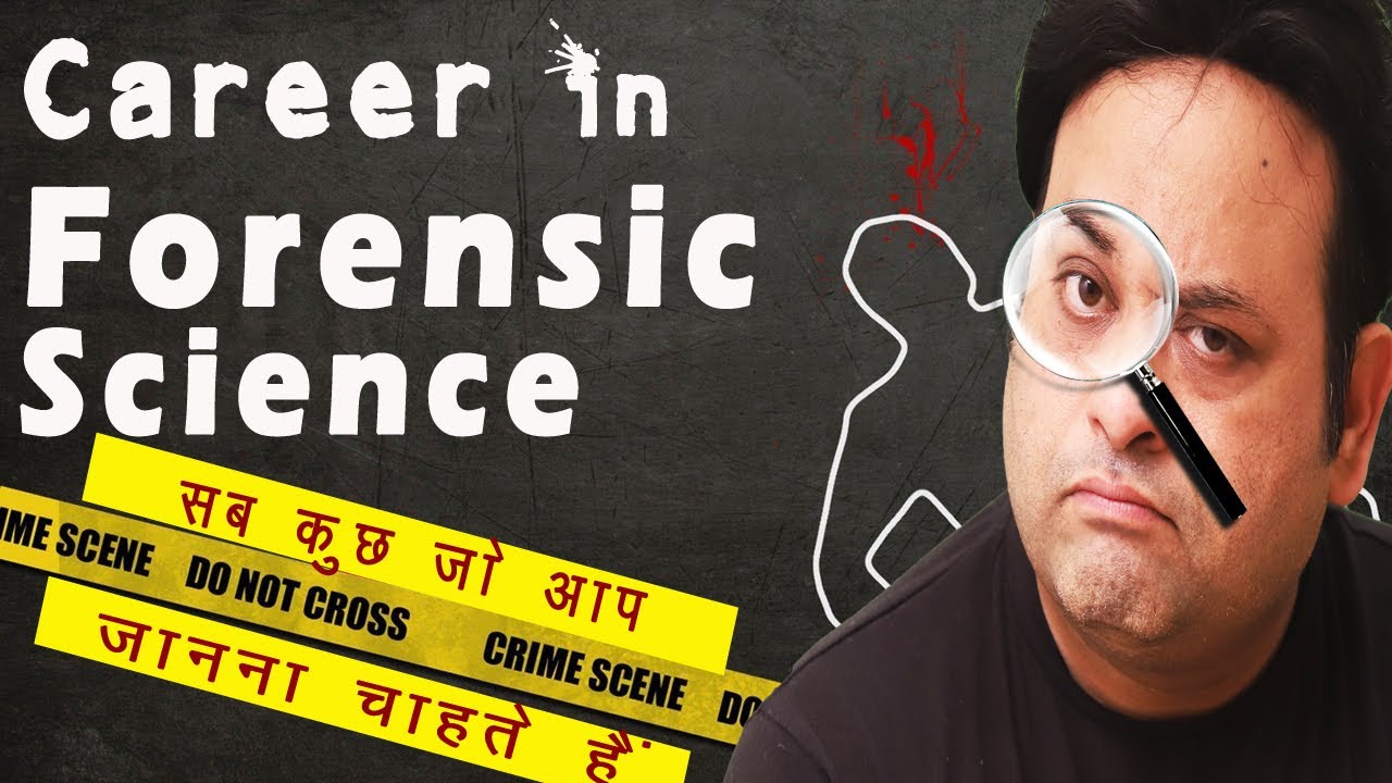 career in forensic science I scope Jobs salary and reality