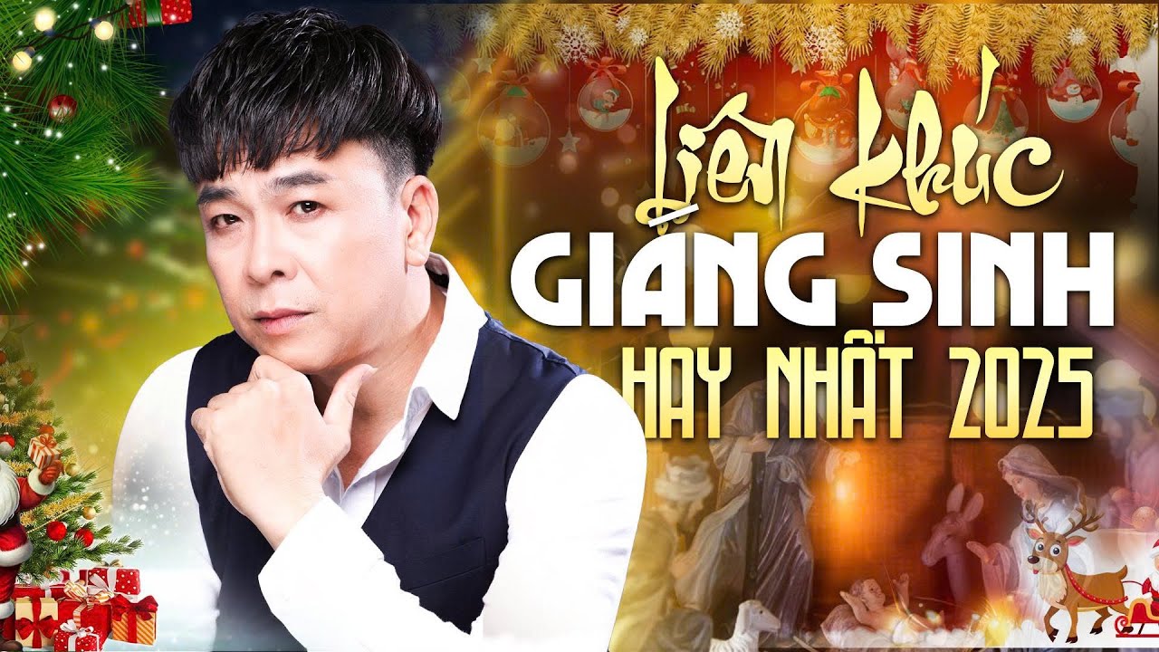 🔴 LIVE Nhạc Giáng Sinh Hay Nhất 2026 - LIÊN KHÚC MỪNG GIÁNG SINH HÔM NAY - CNS Sơn Hạ