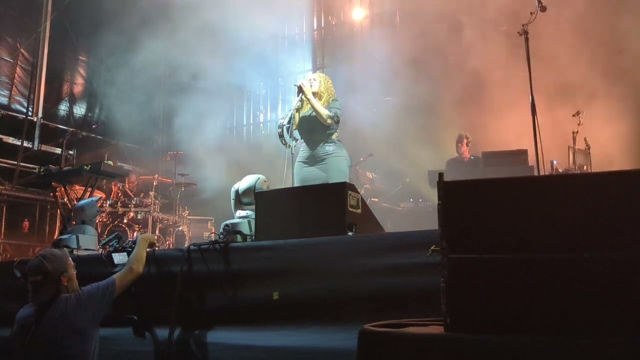 Unfinished Sympathy - Massive Attack - Mantova Summer Festival 2024