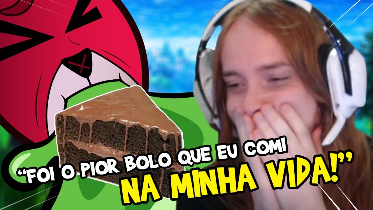 DARK FALA SOBRE LANCHES INUSITADOS NA ESCOLA!