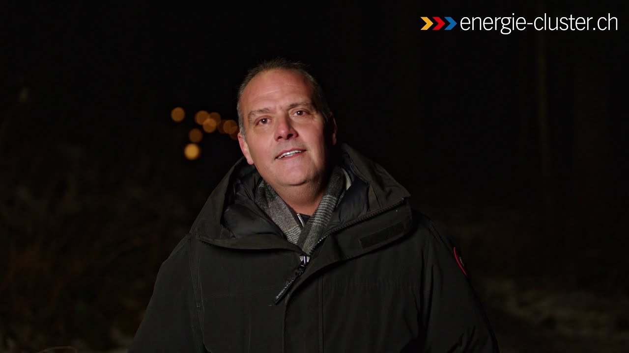 Weihnachtsgruss vom energie-cluster.ch 2022