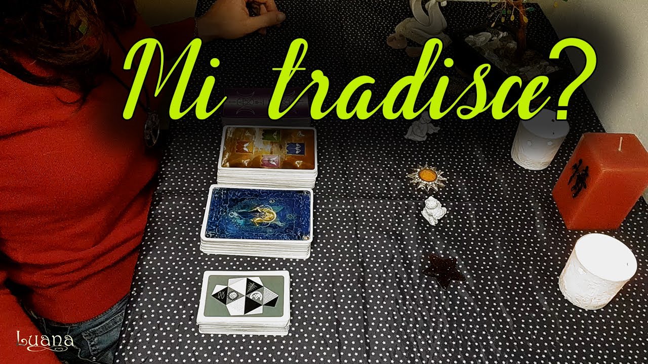 🔥 Tarocchi online: Mi tradisce? Scegli una delle 4 varianti 🔥 #tarocchiamore #tradimento