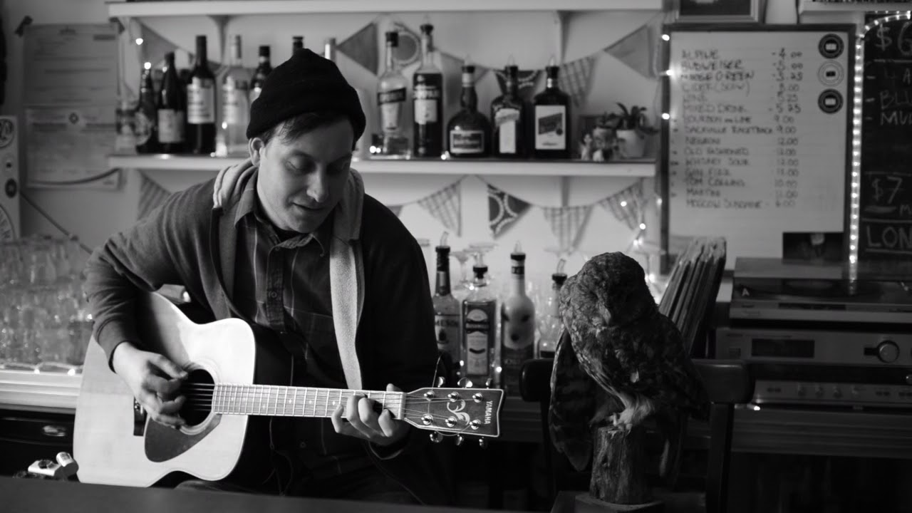 Richard Laviolette - Don't Quit On Me (Sunday Sessions)
