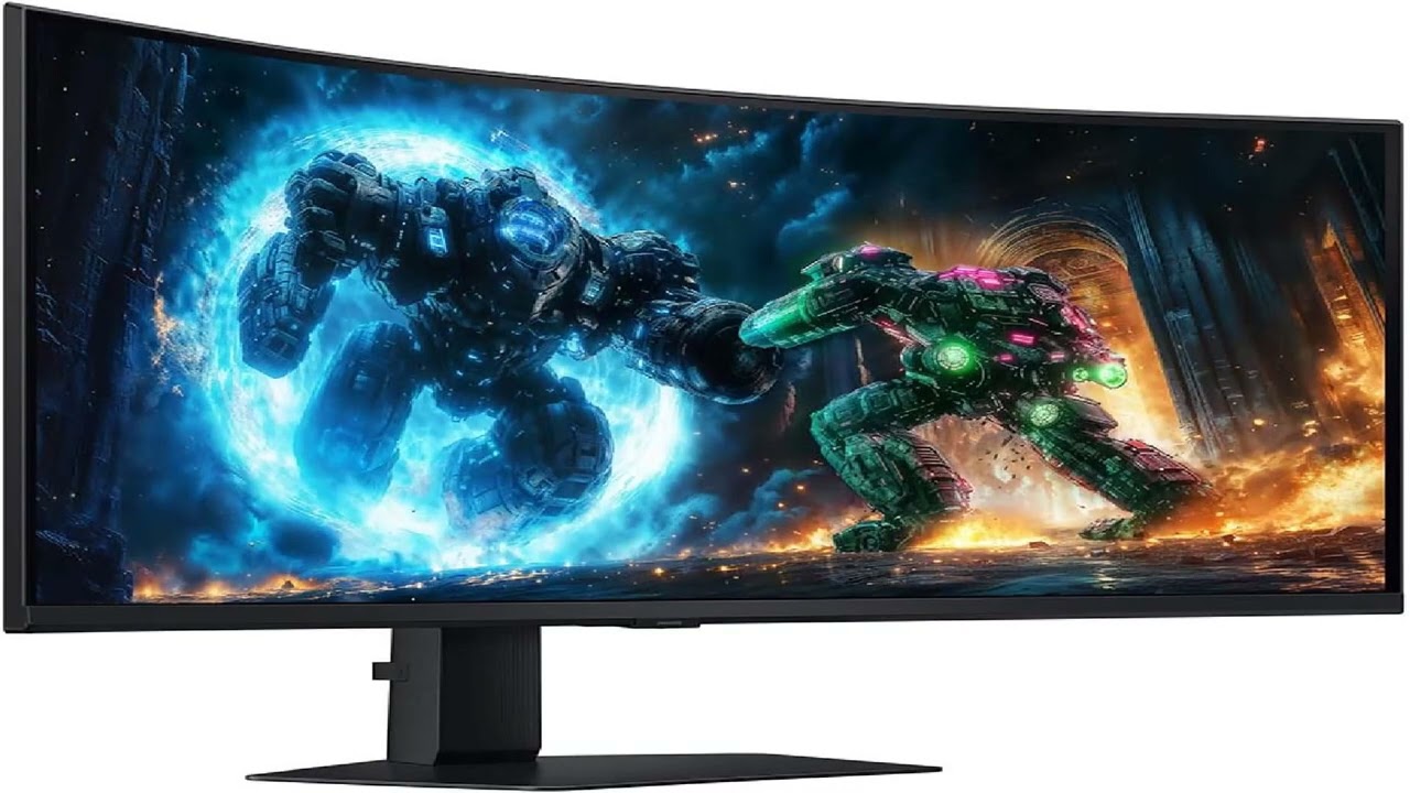 Samsung Odyssey G7 G75F 40-Inch — Should You Buy This Gaming Monitor Now