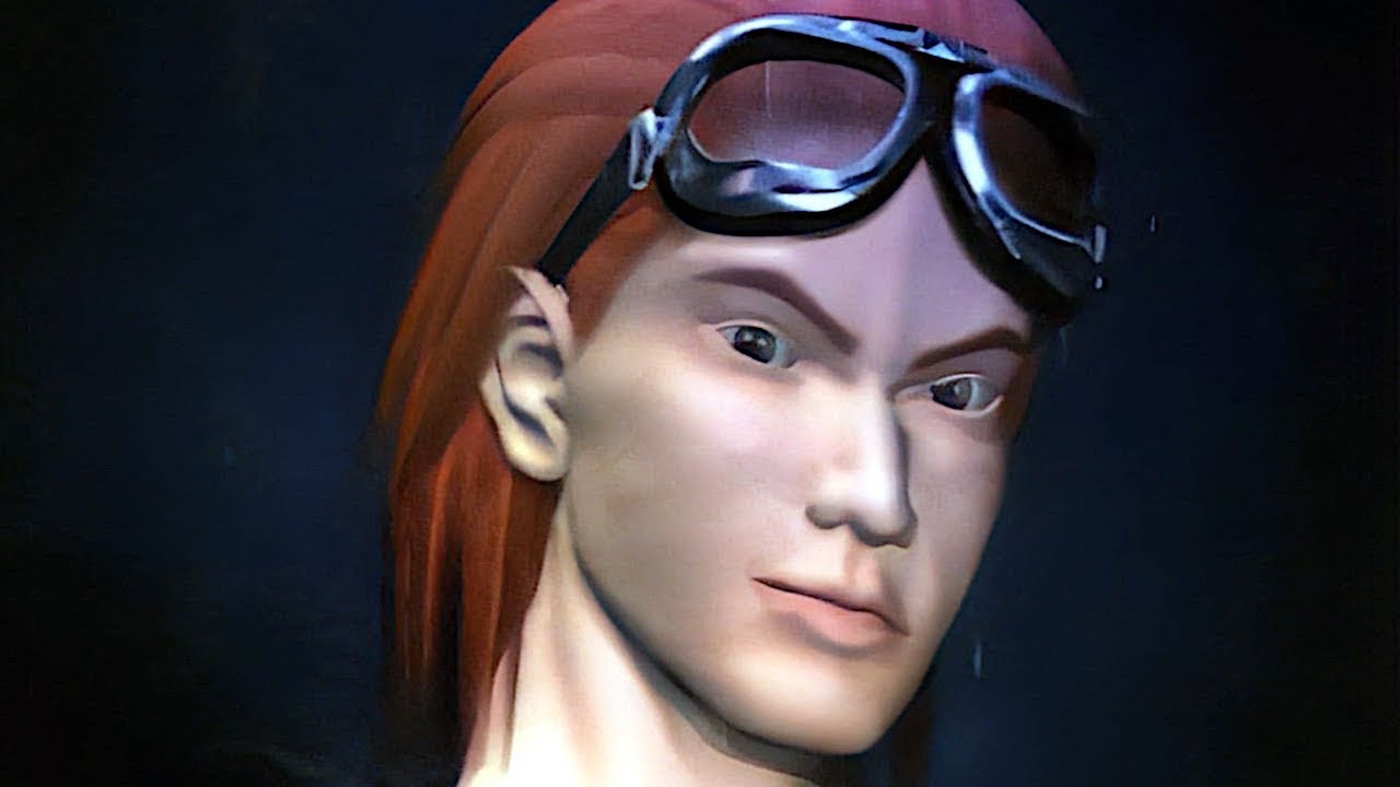 Tekken 3 Intro (Remastered in 1080p using AI Machine Learning)