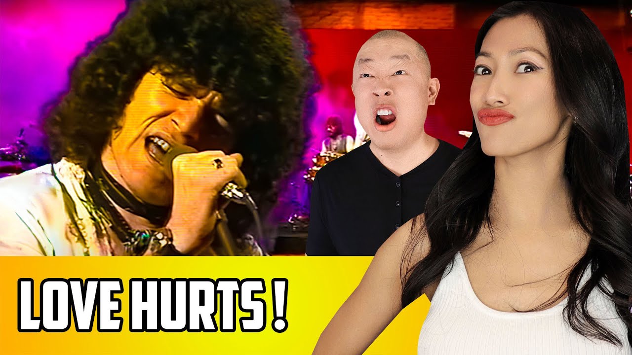 Nazareth - Love Hurts Reaction | Heartfelt Classic!