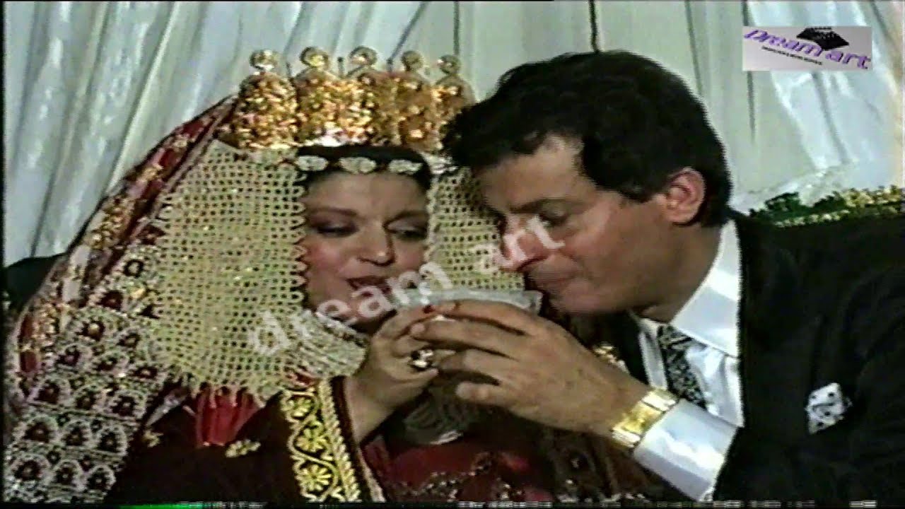 ليلة عمر سميرة سعيد وهاني مهني .. وطقوس وعادات الجواز في المغرب