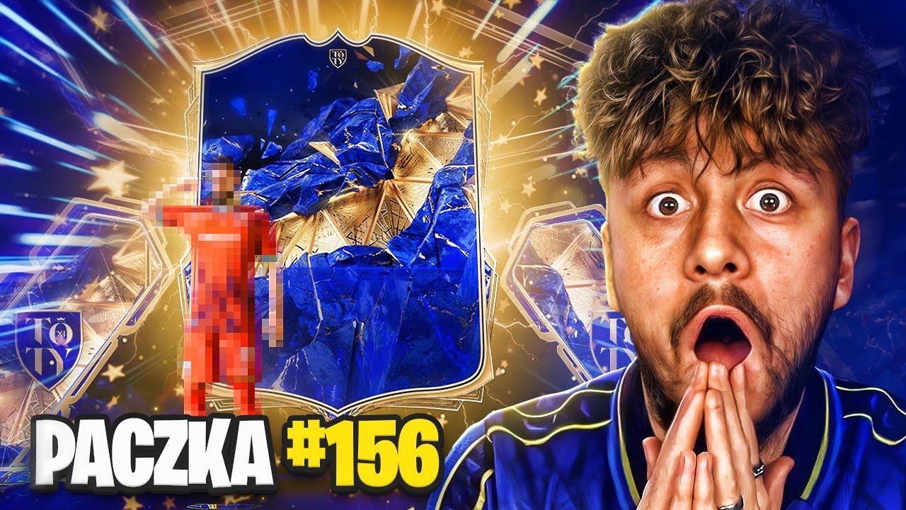 OTWIERAM PACZKI aż TRAFIĘ KARTĘ TOTY!!! FC25: ULTIMATE TEAM [#132]