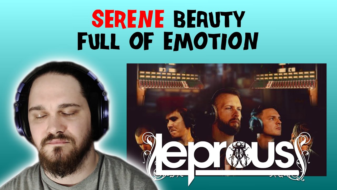 Composer/Musician Reacts to LEPROUS - Castaway Angels (REACTION!!!)