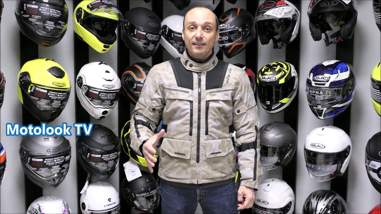 Giacche moto tre strati guida alla scelta 2020 Motolook Voghera