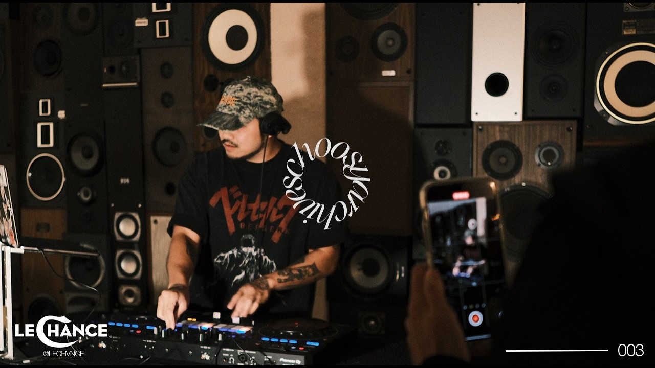 Choosy Archives 003 | LECHANCE | Trap, Bass, Club Rap & R&B