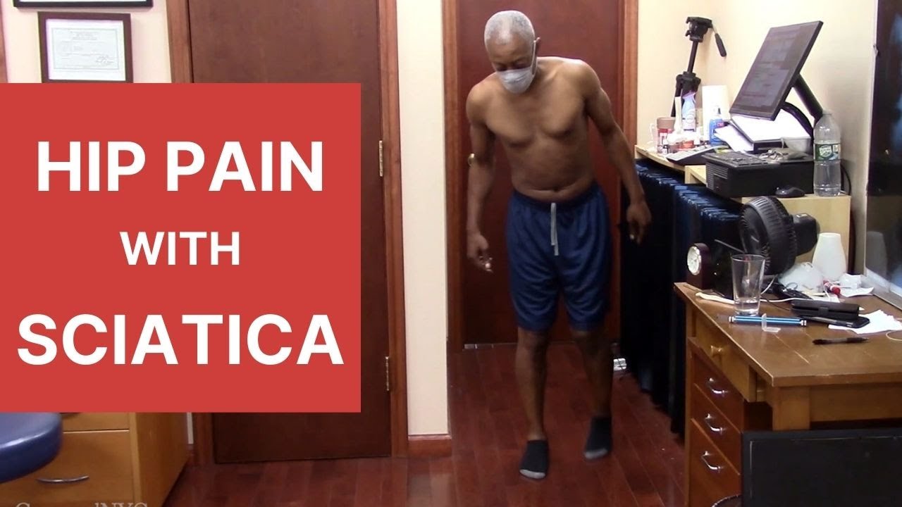 Hip Pain, Difficult to Walk HELPED by Dr Suh
