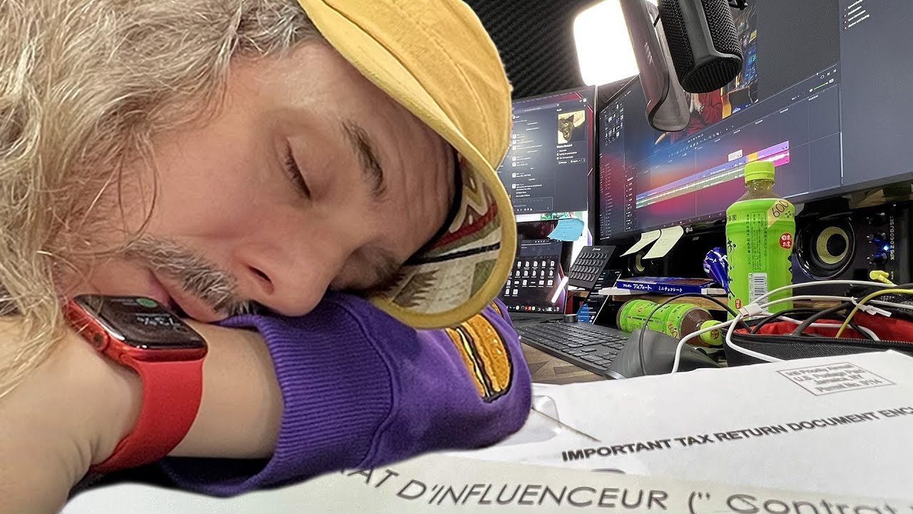 Je suis accro au travail ?