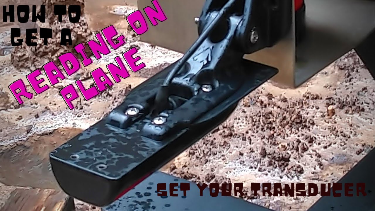 КАК НАСТРОИТЬ ПРЕОБРАЗОВАТЕЛЬ ДЛЯ ПОЛУЧЕНИЯ ПОКАЗАНИЙ НА СКОРОСТИ ПЛАНИРОВАНИЯ. ПОНТОНЫ В КОМПЛЕК...