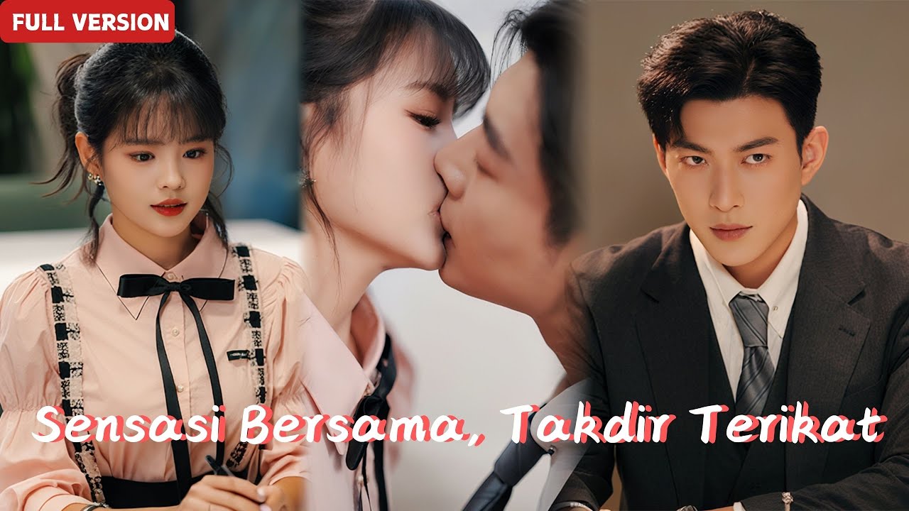 【INDO FULL】Sensasi Bersama, Takdir Terikat📕Mencium pamanku di malam hujan dan tersambar petir