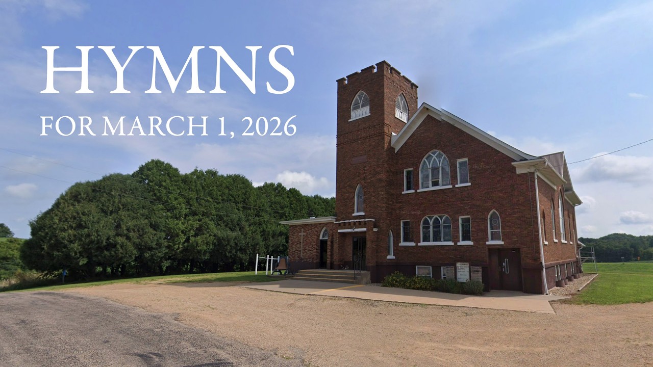 Hymns for March 1st
