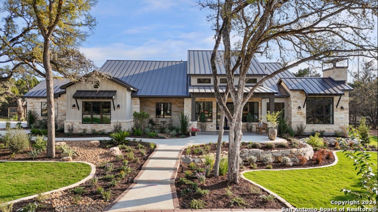 BE CHARMED BY THIS CAPTIVATING, BEAUTIFUL NEW HOME. IMAGINE LIVING HERE.