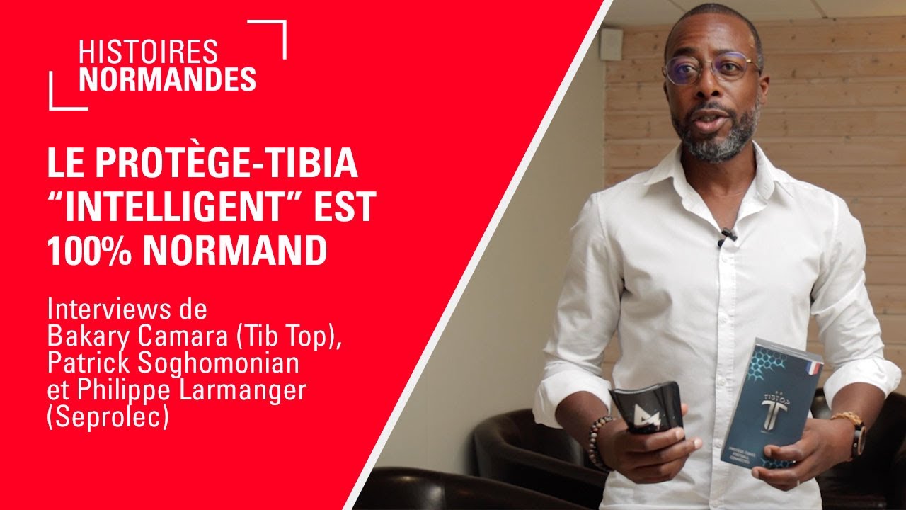 TibTop, le protège-tibia 