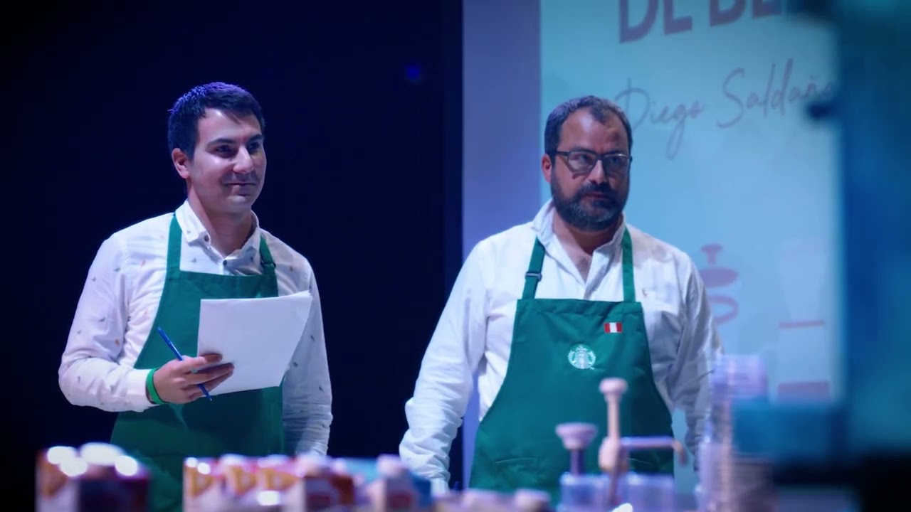 Starbucks Barista Championship 2024