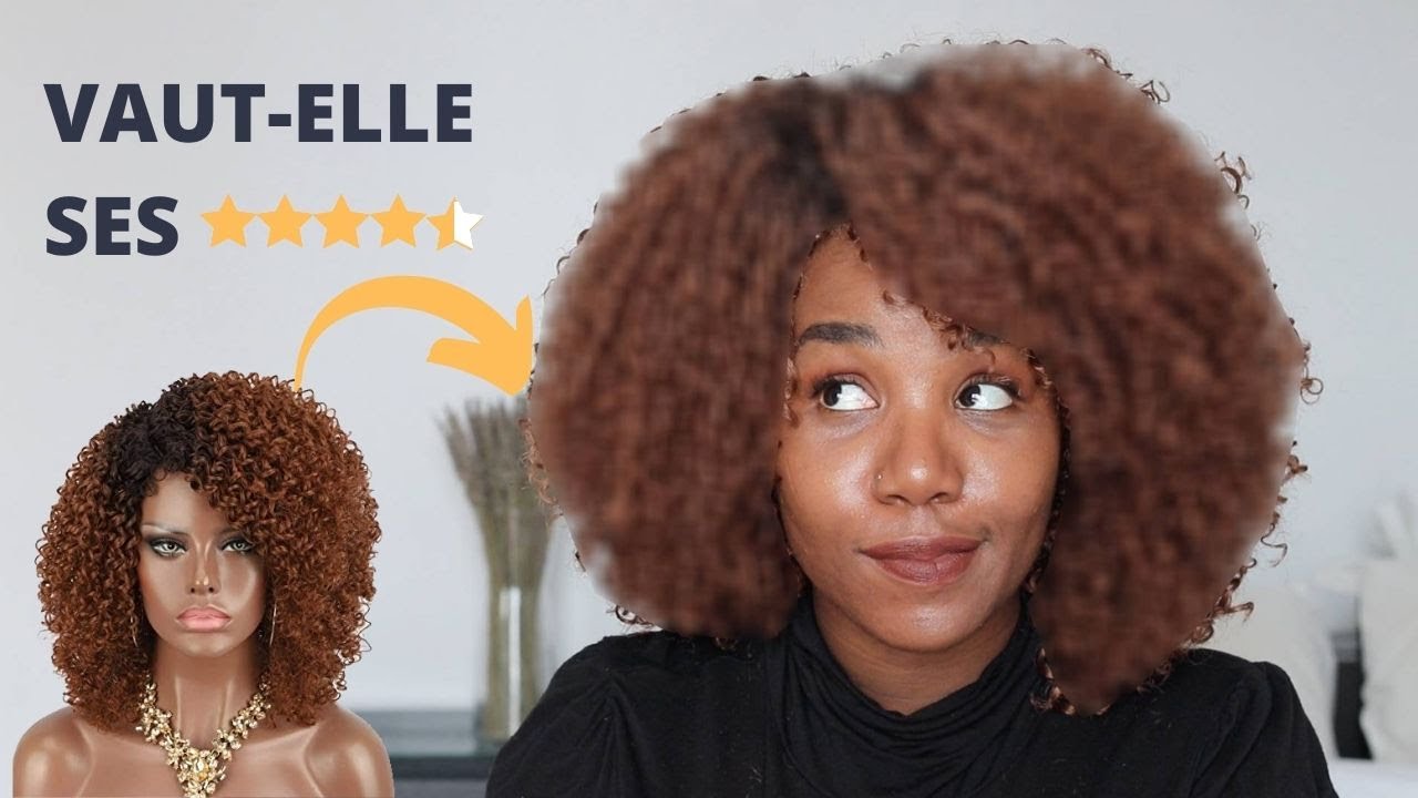 J'AI ACHETÉ UNE PERRUQUE SUR AMAZON : TOP OU FLOP?